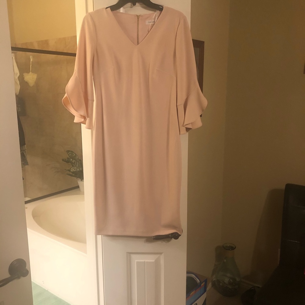 My dress